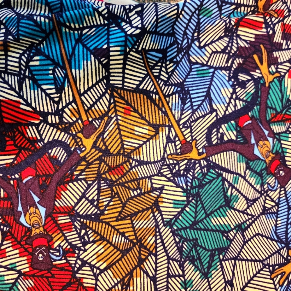 Disney Lularoe TC2 Leggings